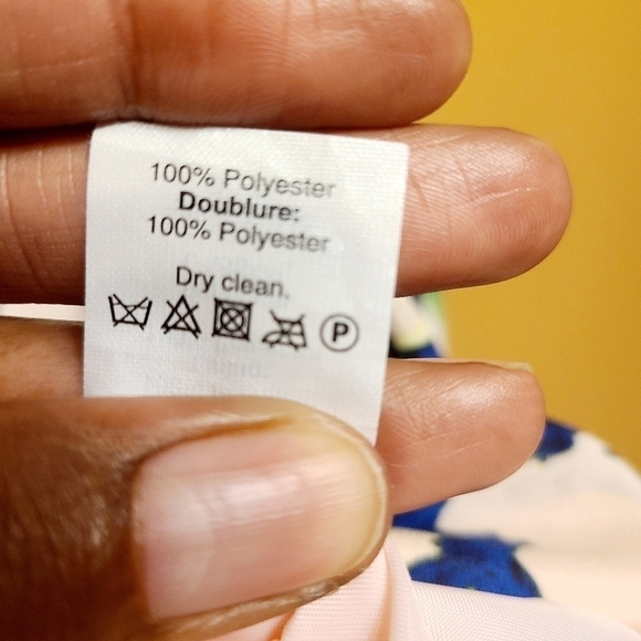 J. Crew Factory | Floral Print Gallery Dress (Size 4) - Picture 6 of 10